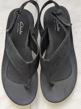 Clark's Artisan Sandals, Size 8